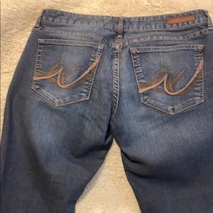 Express Jeans size 10 short